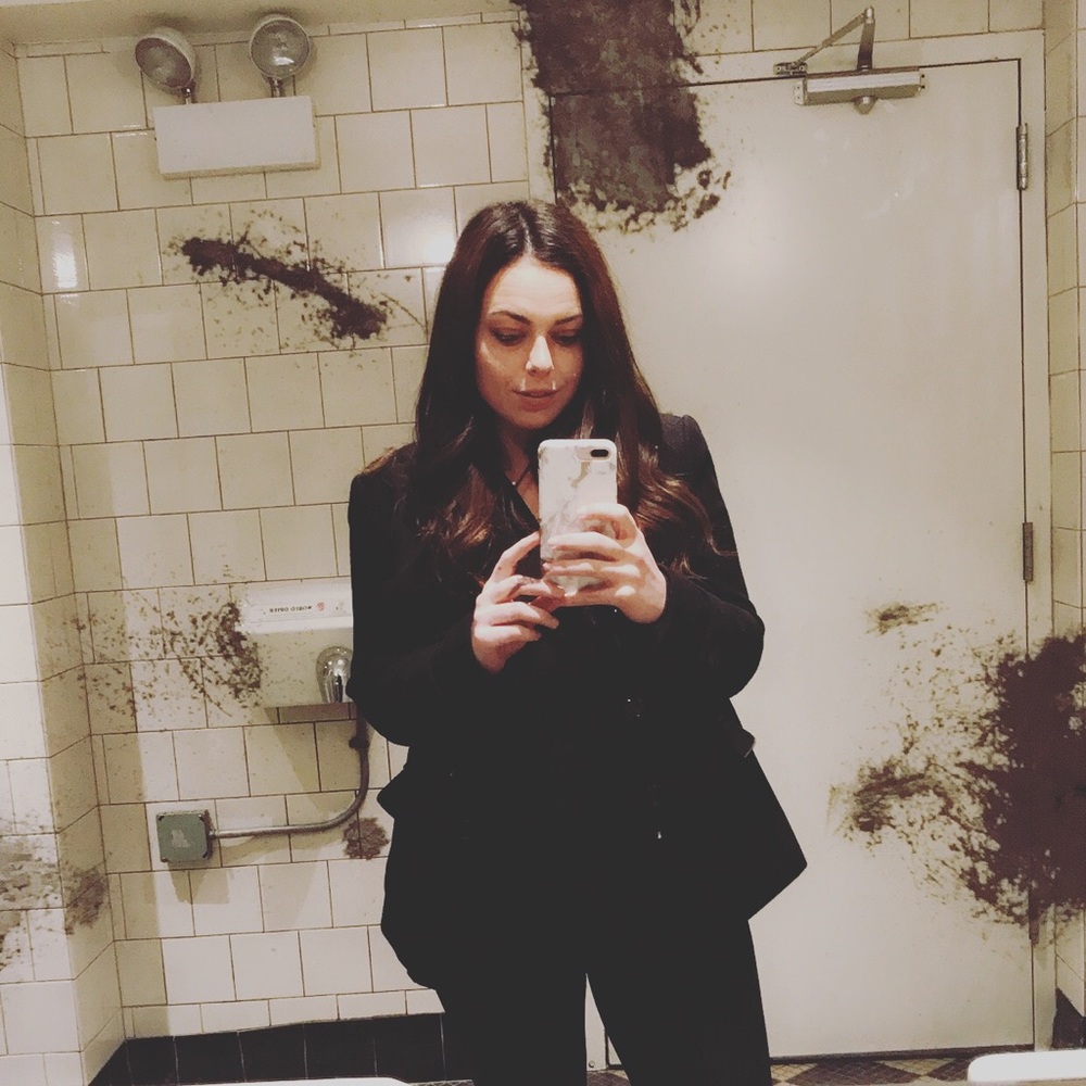 Meet your Posher, Brooke